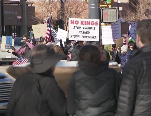 Anti-ICE protests erupt across Colorado after fatal Minnesota shooting