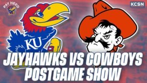 Kansas vs Oklahoma State LIVE Postgame Show | Jayhawks News, Analysis, Highlights & MORE