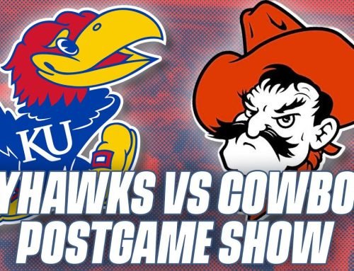 Kansas vs Oklahoma State LIVE Postgame Show | Jayhawks News, Analysis, Highlights & MORE
