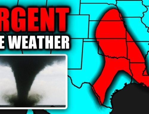 The April 25-26, 2026 Tornado Outbreak Coverage, As It Happened…