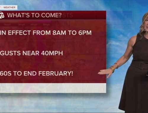 Denver weather: Fire danger remains high across all of northeastern Colorado