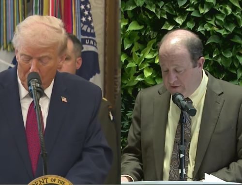 ‘May they rot in hell’: Trump digs at Colorado officials for Tina Peters imprisonment