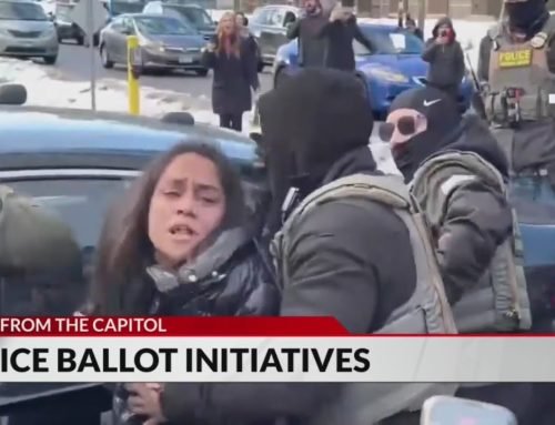 Proposals involving ICE to go before Colorado lawmakers and voters in 2026