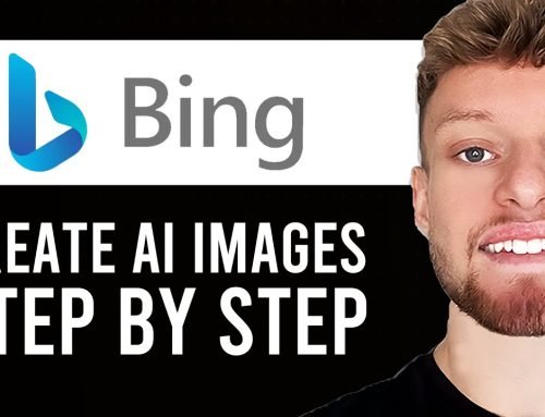 How To Use Bing AI Image Generator (Step By Step)