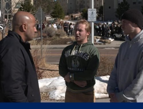 Suspect in custody in Colorado dorm deaths