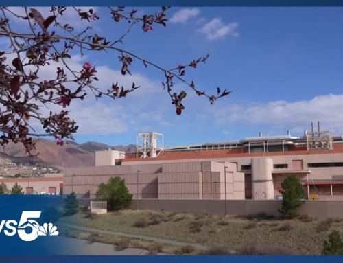 Data center proposed in northwest Colorado Springs, neighbors have concerns