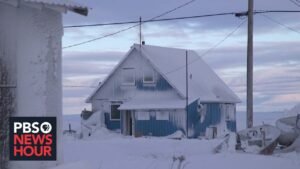 How a housing shortage is straining communities in rural Alaska