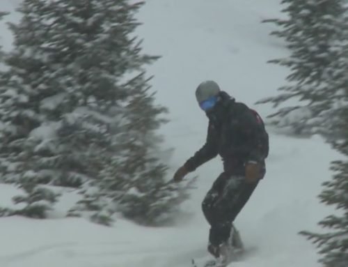 Heat, snow mix affecting Colorado businesses