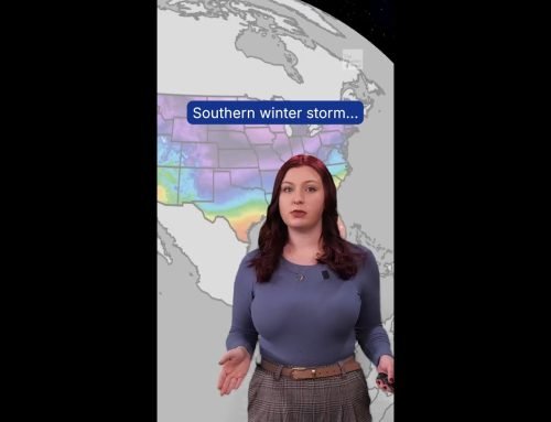 Major Winter Storm To Bring Harsh Weather
