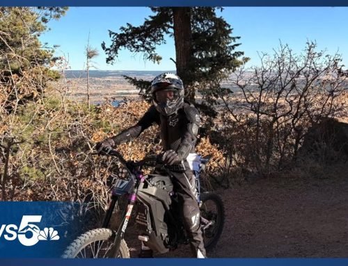 What Colorado Springs e-motorcycle riders need to know about the law