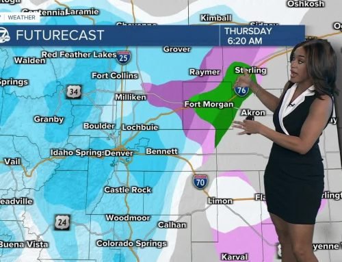 From mild to snowy: What to expect Thursday across Colorado