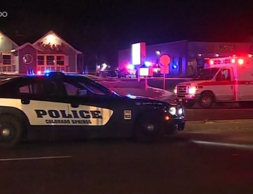 WATCH LIVE: Colorado officials give update on LGBTQ+ club shooting that killed 5, injured others