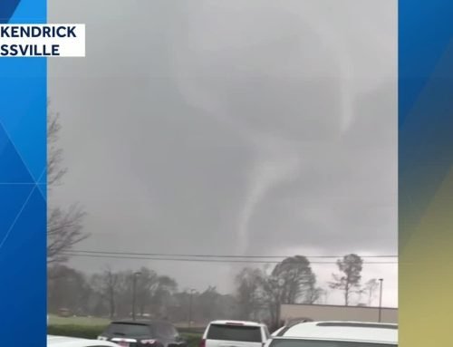 Tracking Severe Storms: Video shows tornado that hit Pinson, Trussville, more storms in Alabama T…