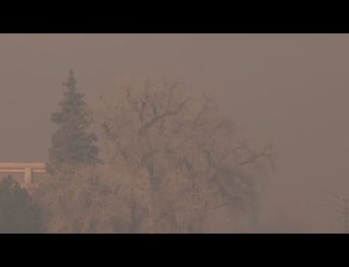 Latest headlines | Fires from Nebraska impact Colorado air quality