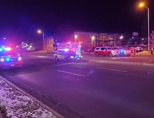 LIVE police update on deadly shooting at Club Q in Colorado Springs