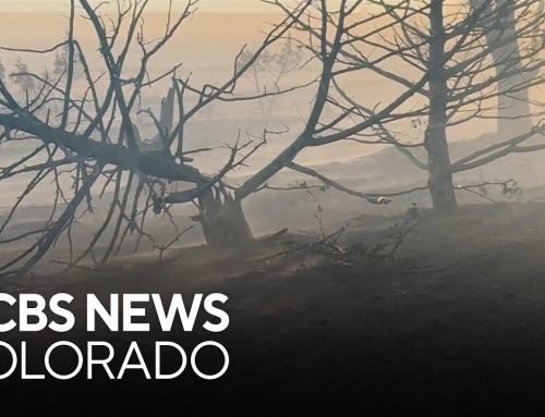 Fire that burned over 5,000 acres on Colorado’s Eastern Plains is now contained