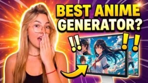 Top 5 AI Anime Generators (2026): One Clear Winner for Anime Fans
