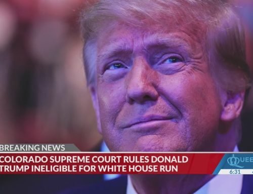 Colorado Supreme Court rules Trump ineligible for ballot