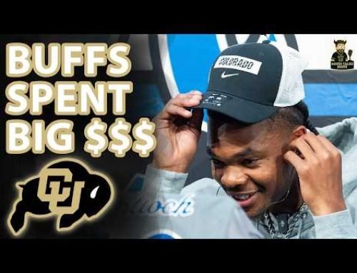 🚨 Andre Adams Drops CRAZY TRUTH about Commitment to Coach Prime & Colorado Buffaloes!