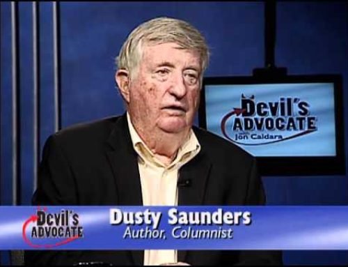 Dusty Saunders on Colorado Old News Media