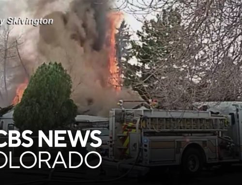 Fires at homes in two different Colorado communities raise concerns