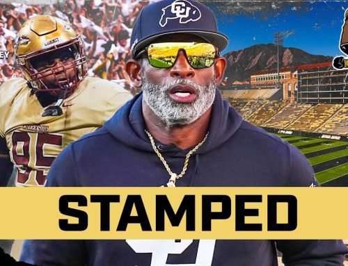 Coach Prime personally STAMPS Colorado’s newest 2027 commit