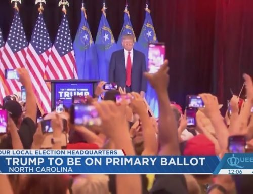 Trump disqualified from Colorado ballot