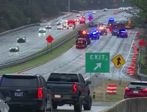 One killed in crash on U.S. 280 near Cherokee Road