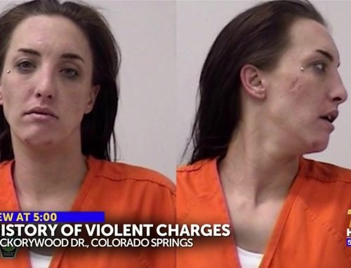 Colorado Springs woman arrested while out on bond for attempted murder