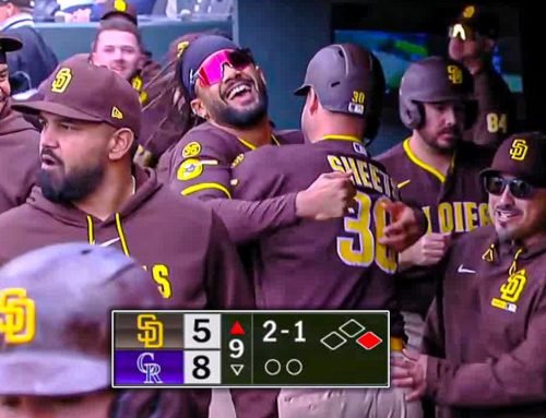 San Diego Padres INSANE 9th Inning COMEBACK vs Rockies 😱🔥