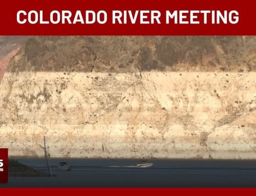 Water Crisis: Western governors meet on Colorado River water as deadline approaches