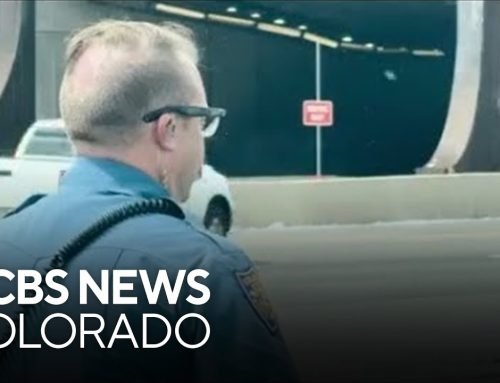 Colorado State Patrol reminds drivers not to get overconfident behind the wheel