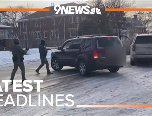 Latest headlines | Woman killed by ICE agent in Minneapolis was from Colorado