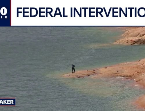 Colorado river: Arizona faces budget, water supply uncertainty | Newsmaker | FOX 10 Phoenix