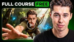 How to Start Making AI Videos in 2026 – Full Course