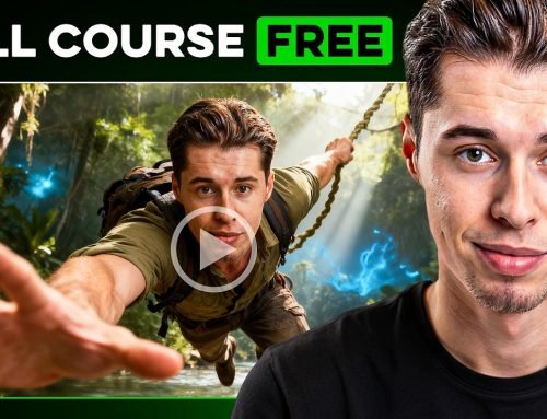 How to Start Making AI Videos in 2026 – Full Course