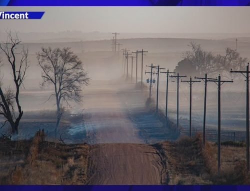 Over 14K acres burned after ‘extreme winds’ cause fires in Yuma County