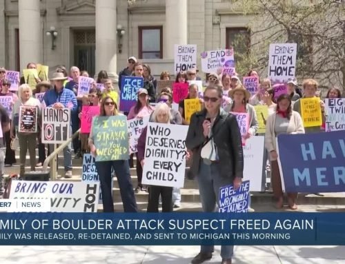 Family of accused Boulder attacker returns to Colorado, family’s attorneys say