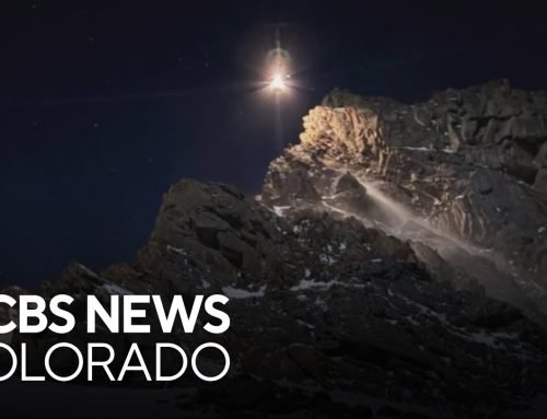 Colorado climber dies in fall along Continental Divide near Eisenhower Tunnel