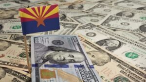Arizona GOP budget clears legislature on party-line votes, heads stra…