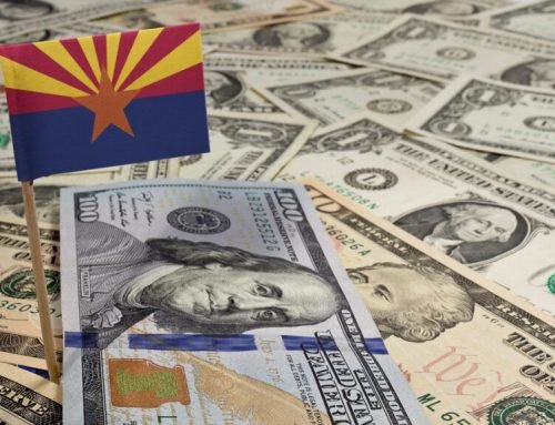 Arizona GOP budget clears legislature on party-line votes, heads stra…