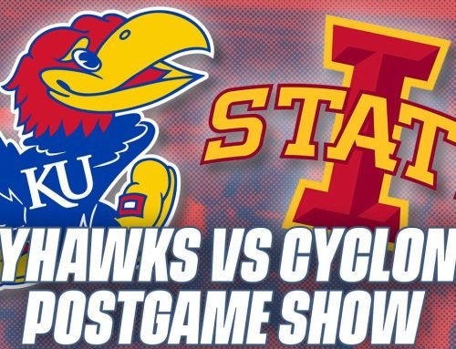 Kansas vs Iowa State LIVE Postgame Show | Jayhawks News, Analysis, Highlights & MORE