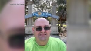Florida man plans Alaska visit to complete Uber Eats deliveries in all 50 states