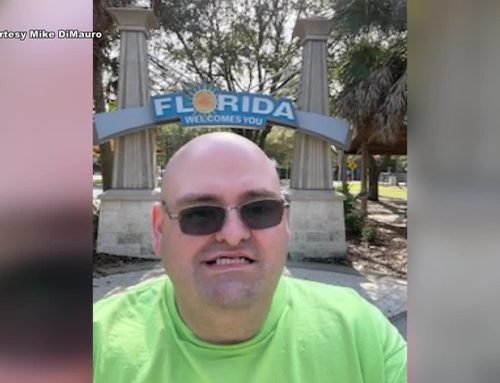 Florida man plans Alaska visit to complete Uber Eats deliveries in all 50 states