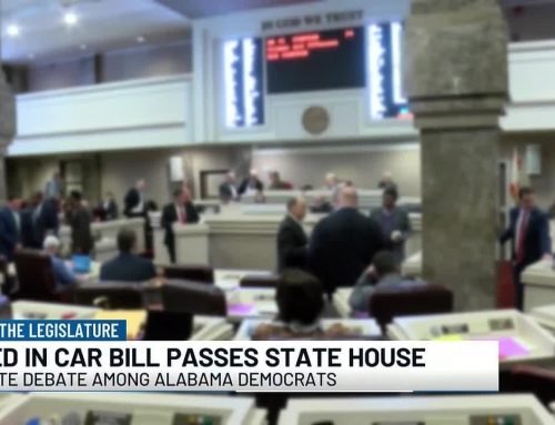 Alabama House passes bill to report parents whose kids smell of marijuana