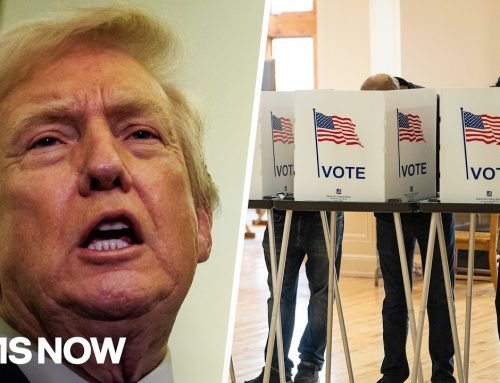 Trump ‘doesn’t get to decide how American elections are run’: Colorado Secy. of State