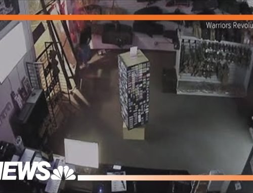 Thieves hit gun stores across Northern Colorado