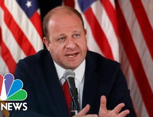 Live: Colorado Governor To Issue Statewide Mask Mandate | NBC News