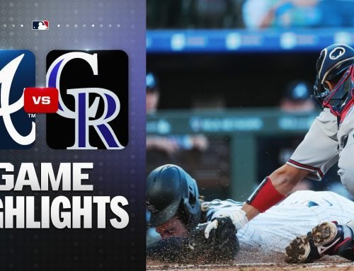 Braves vs. Rockies Game Highlights (5/2/26) | MLB Highlights