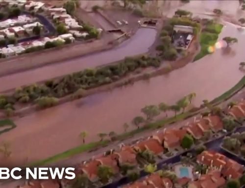 At least 4 dead after flash flooding in Arizona
